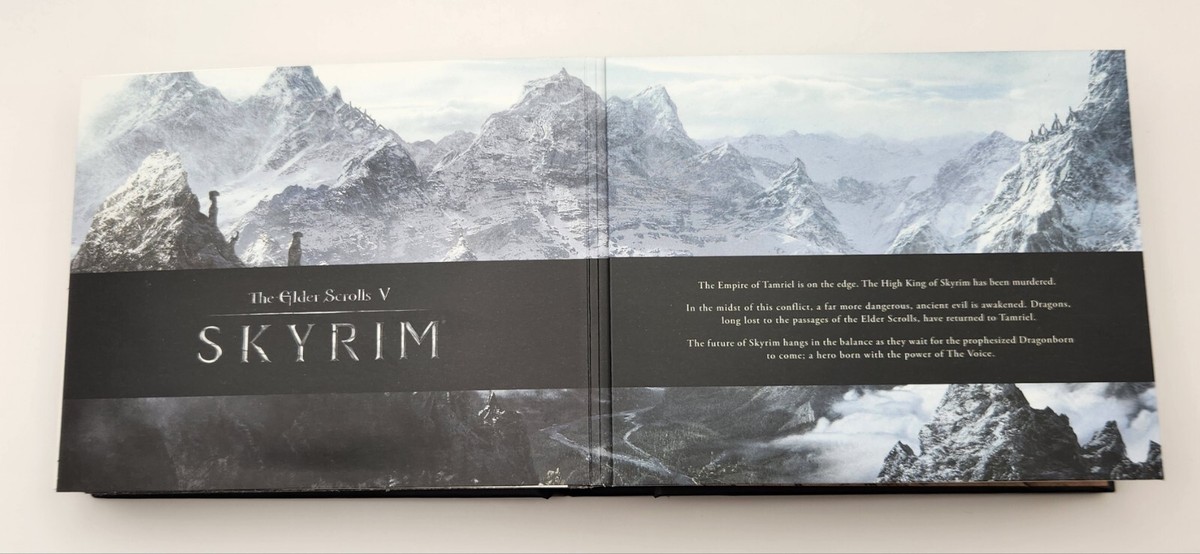 The Elder Scrolls Anthology Collectors Set PC Games Missing Maps