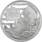 2023 HEAVEN & NATURE SING "LIMITED EDITION" (1-OUNCE) .999 COIN IN A CAPSULE  #1
