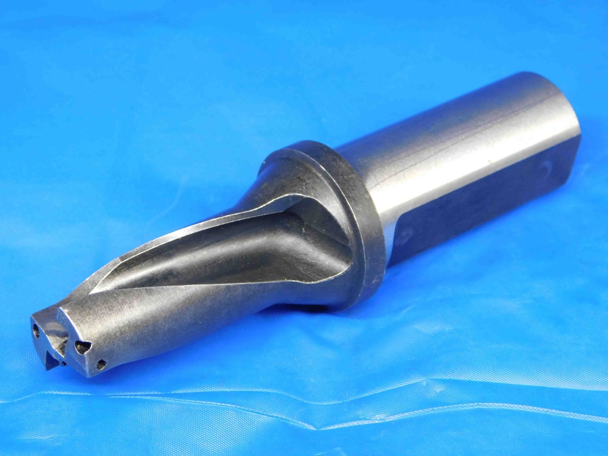 SANDVIK 20MM O.D. INDEXABLE INSERT DRILL R416.2-0200L25-21 1