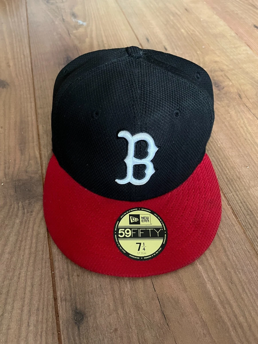 new era boston red sox 59fifty cap