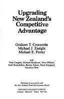 Upgrading New Zealand's Competitive Advantage, Crocombe, Graham T., Good Book