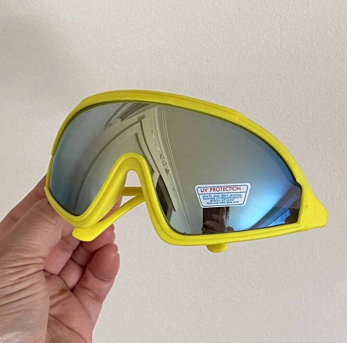 90s sales ski sunglasses