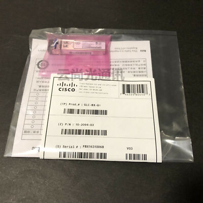 1pcs New For CISCO GLC-BX-U Module