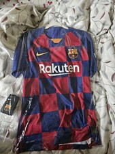 Image of FC Barcelona 2019/20 Home Jersey - VAPOR Match Version - Size M - BNWT -Official