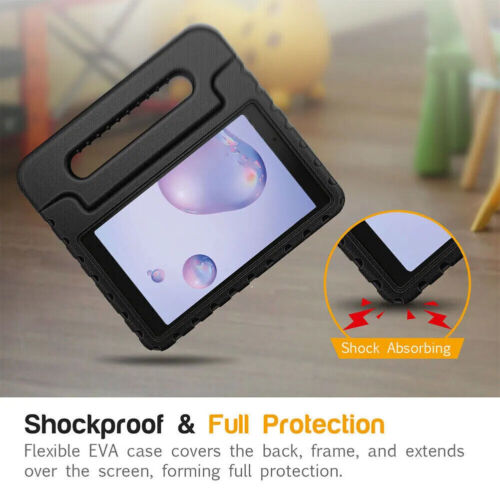 Kids Shockproof Foam Rugged Case Cover For Samsung Galaxy Tab A9 8.7" Plus 11" - Picture 5 of 19