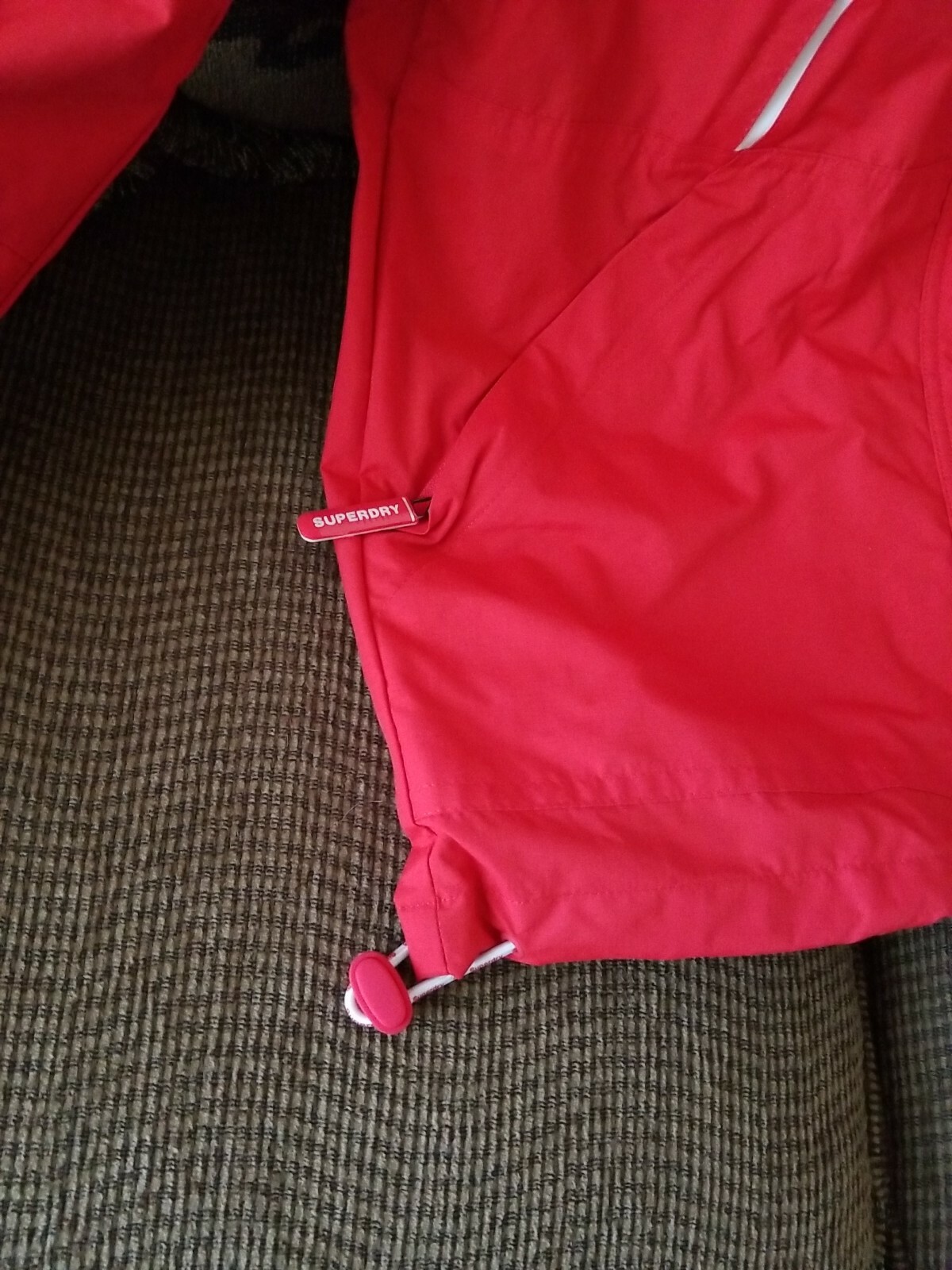 TECHNICAL HOODED WINDATTACKER: JACKET/WIND FAMILY… - image 7