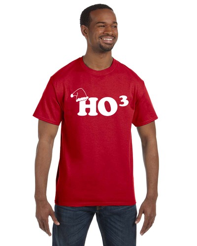 Tee Shirt Santa Christmas Funny Claus 