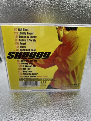 Hot Shot by Shaggy (CD, 2000) 8811209629| eBay