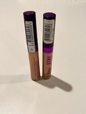3PK RIMMEL STAY MATTE SOFT MATE CONCEALER 120 VANILLA .23 FL.OZ EA .69 FL.OZ TT