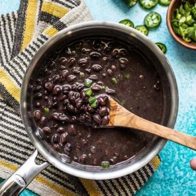 Black Beans Dry Frijoles Negros Tortuga *Bulk Size Lot 1 3 5 10 20