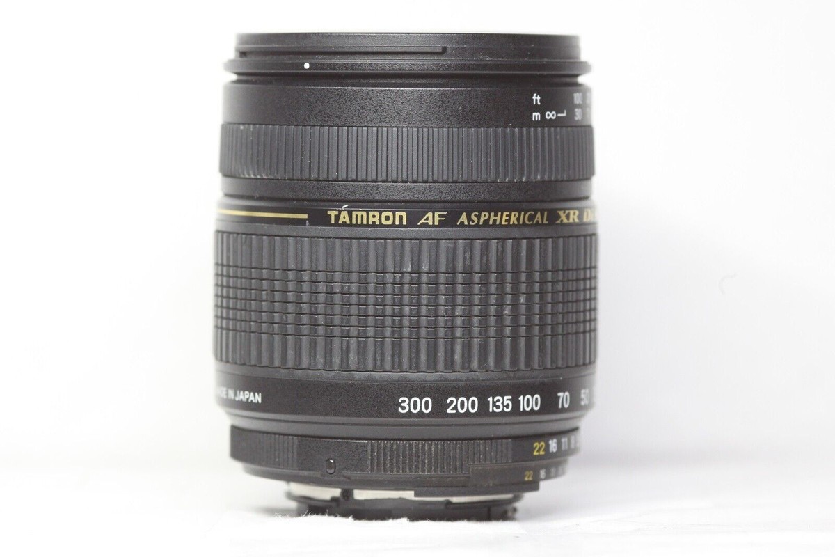 AS IS Tamron AF 28-300mm Ultra Zoom XR F3.5-6.3 Aspherical