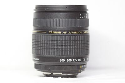 AS IS Tamron AF 28-300mm Ultra Zoom XR F3.5-6.3 Aspherical MACRO