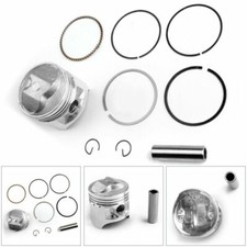 Piston Ring Kit For Suzuki GS125 GS125S GS125E 1982-02 STD Bore Size 57.00mm FN