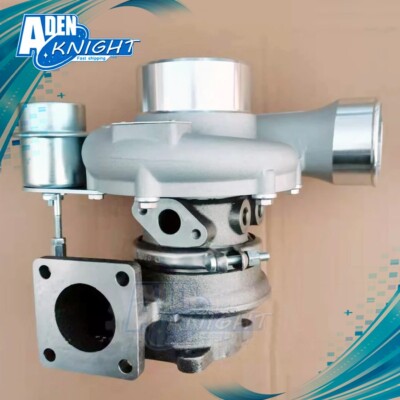 Modified High-Performance Turbo F55V F55 RHF55V Upgrade Turbocharger 4JJ1 2KD
