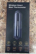 wireless smart meat thermometer