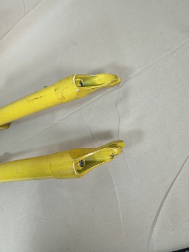 Vintage 90’s RST 38I 26" 1-1/8" Threadless Suspension Mountain Bike Fork - Picture 8 of 10