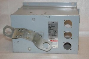 ITE PGR-6314 480 V AC 30 A BUS PLUG GROUND DETECTOR W/O BULBS