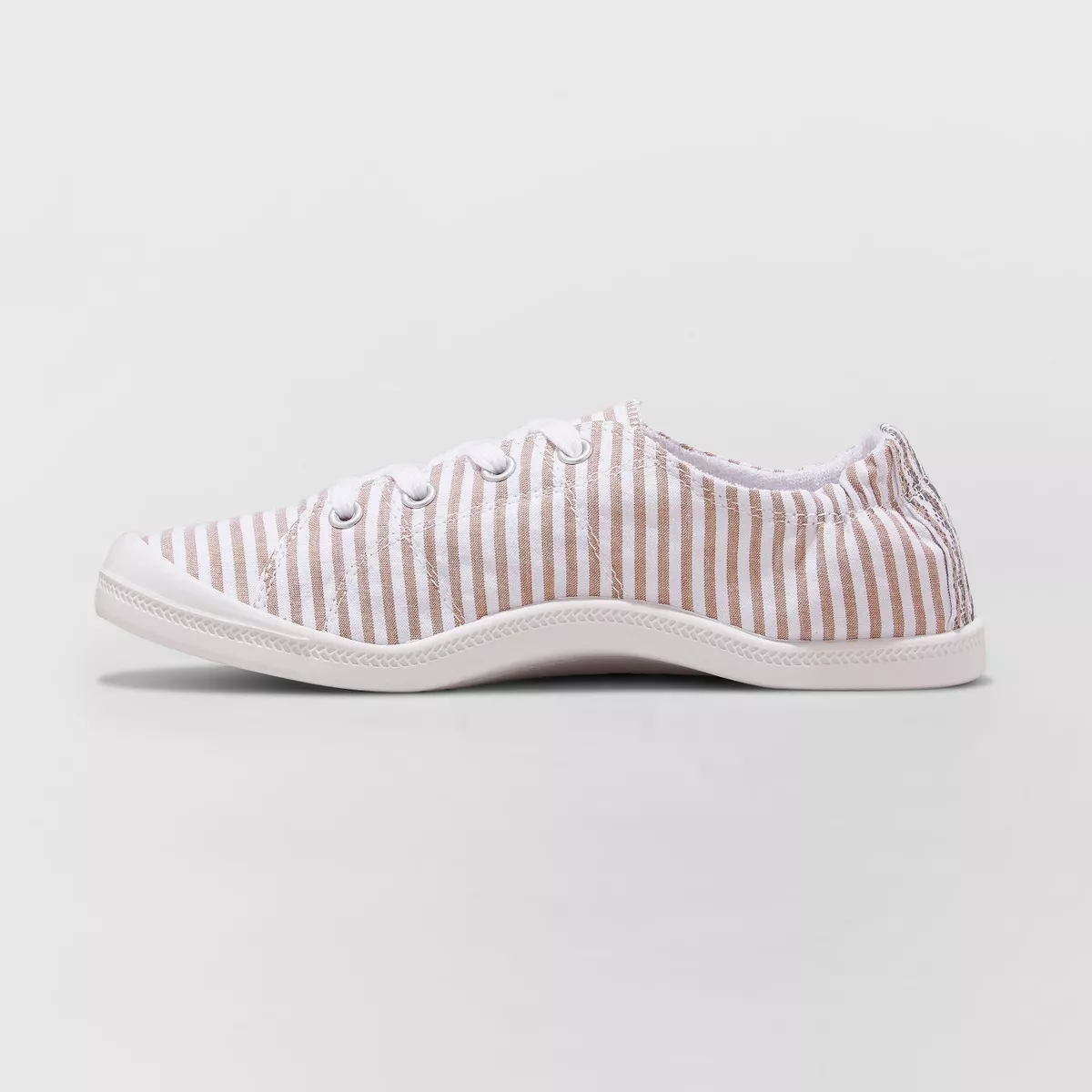 Women's mad love lennie lace up canvas flexible bottom best sale sneakers