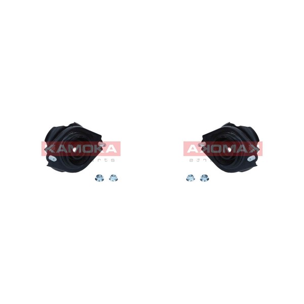 2X Kamoka FederbeinstüTzlager Hinten FüR Subaru Forester Sh_ 2.0 AWD Impreza-image