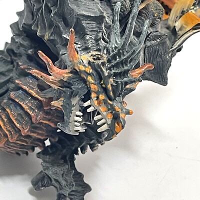 WATER DRAGON CLAN 4 -THE FALL OF THE DRAGON KING - MCFARLANE
