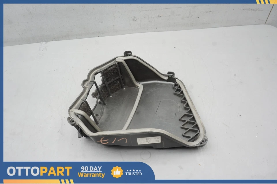 BMW 650i GRAN CUPÉ 2014-2018 soplador carcasa motor cubierta moldura OEM 64119216222 Foto 3 de 4