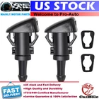 5113049AA Windshield Washer Nozzle for Dodge Grand Caravan Chrysler Town Country