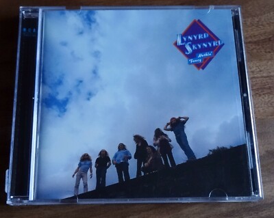 LYNYRD SKYNYRD    Nuthin' Fancy MCA Records Southern Rock 2 Bonustracks