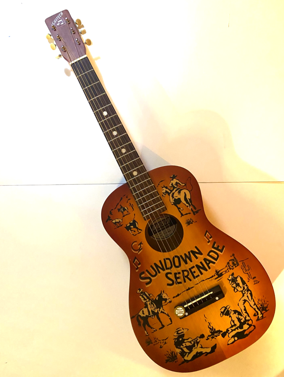 GRETSCH G4520 Americana SUNDOWN SERENADE