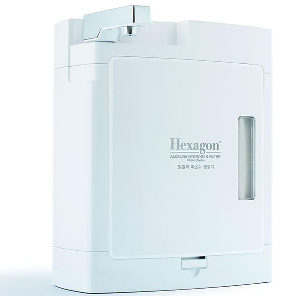 Hexagon Alkaline Hydrogen Water Filter Filtration System for sale
