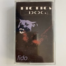 Fiction Dog Fido Cassette