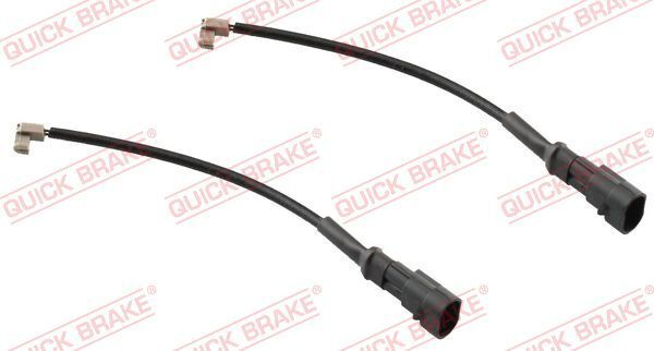 Quick Brake Ws 0245 A Warnkontakt, Bremsbelagverschleiß Passend FüR Iveco-image