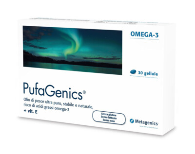 PufaGenics Metangenics 30 Gellule