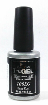 EZFlow TruGel - Gel Polish LED UV - SEA SIREN 2015- 0.5oz/14mL - Pick any Color