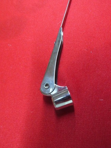 NEW 1937-39 Ford car / pickup original style wiper arm 78-17529-B - Picture 2 of 5