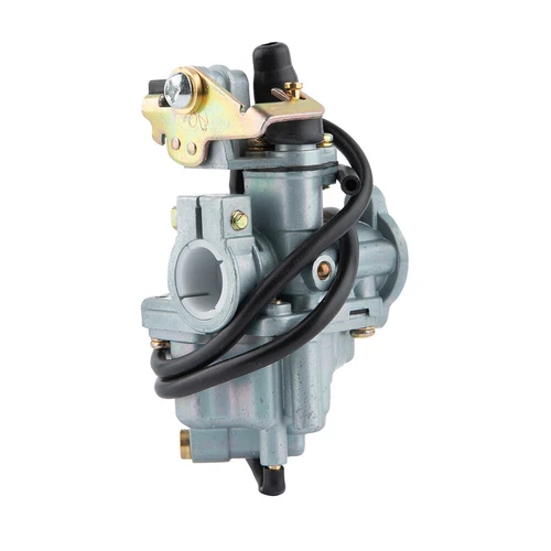 Carburetor w/ Air Filter Carby For SUZUKI LT 50 JR50 LT-A50 Quadrunner 1984-2000 - Picture 5 of 14