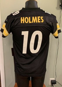 santonio holmes steelers jersey