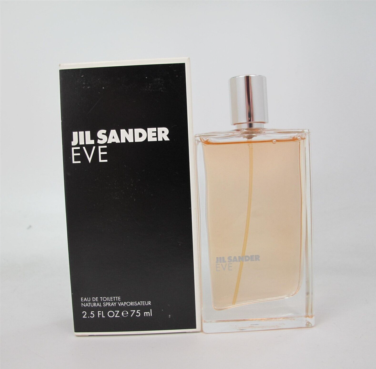 Jil Sander Eve Eau De Toilette Spray (Tester) By Jil Sander - 1.7 oz Jil Sander Eve Eau De Toilette Spray (Tester) By Jil Sander - 1.7 oz