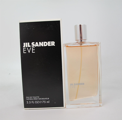 Parfum Jil Sander Eve 100ml Eau De Toilette Jil Eve De Toilette