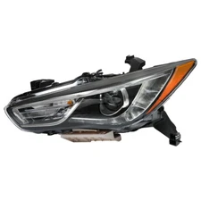 HID/Xenon Projector Headlight Driver Side NO AFS For 2016 2017 18 Infiniti QX60