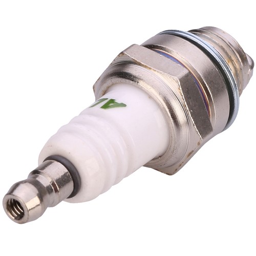 2 x ALM CJ8 Bujía Estándar Universal Cortacésped Cortadora Motores Gasolina - Imagen 2 de 5