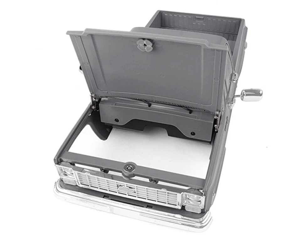 RC4WD Chevrolet K10 Scottsdale Hard Body Complete Set (314mm) [RC4ZB0258] - Image 4 of 4