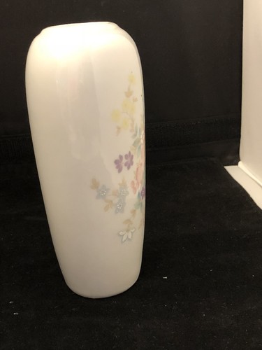 SACCHETTO VASO BOCCIOLO PORCELLANA TAKAHASHI VINTAGE SAN FRANCISCO 5 1/2" - Foto 4 di 5