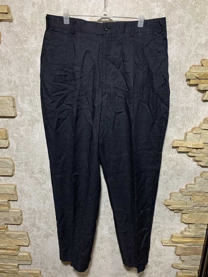 Винтажный редкий архив Comme Des Garcons Homme плюс костюм куртка брюки размер M-L - Изображение 3 из 4