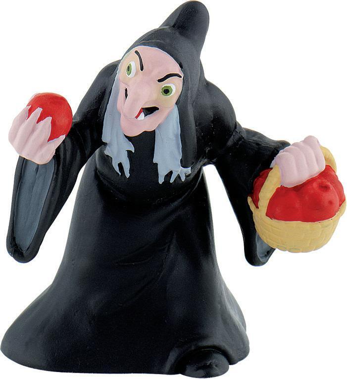 Figura - Disney: Bullyland - Snow White - Wicked Witch