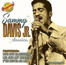 SAMMY JR. DAVIS Classics 1CD