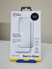 BodyGuardz Pure 2 EDGE Glass Screen Protector For Apple iPhone 11 XR