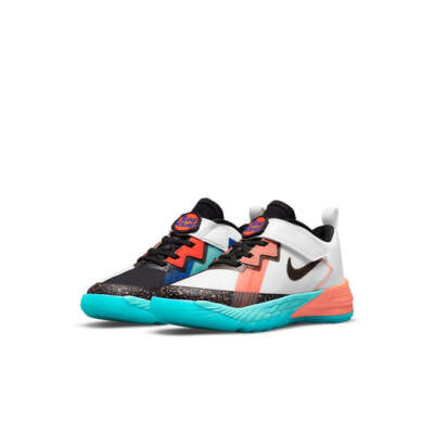 Nike Space Jam x LeBron 18 Low PS Lola Bunny DJ3761-115 | eBay