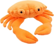 The Puppet Company PC002211 Finger Puppets - Crab