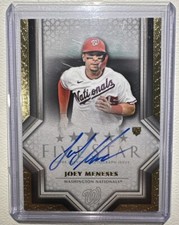 2023 Topps Five Star - Autographs #FSA-JME Joey Meneses (AU, RC)