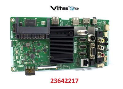 Mainboard Vestel 17MB230 23642217 für Panasonic TX-58HXW584 Neu | eBay
